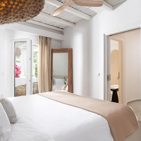 Delmar Apartments & Suites Milos - Delmar Collection Pollonia Bagian luar foto
