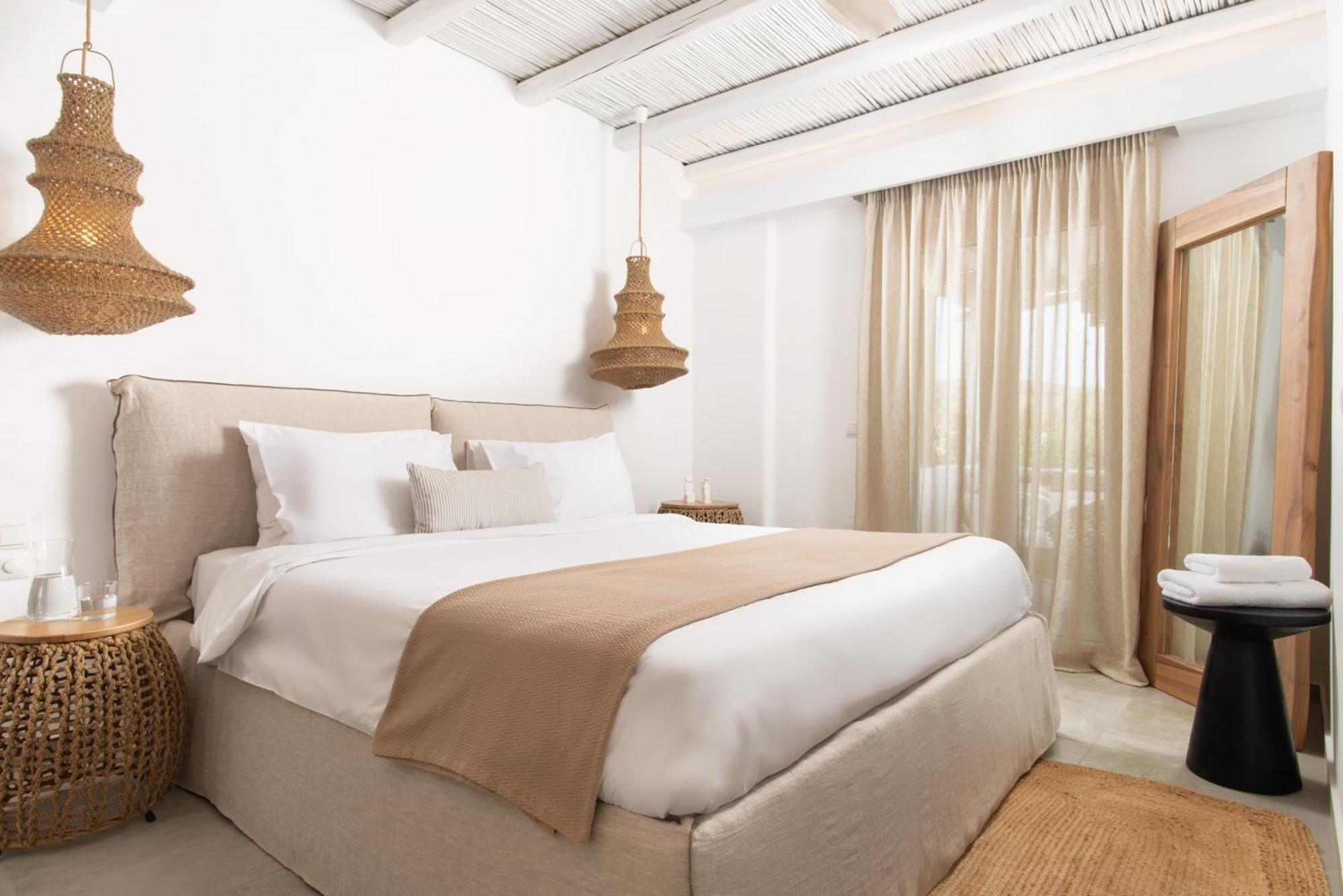 Delmar Apartments & Suites Milos - Delmar Collection Pollonia Bagian luar foto