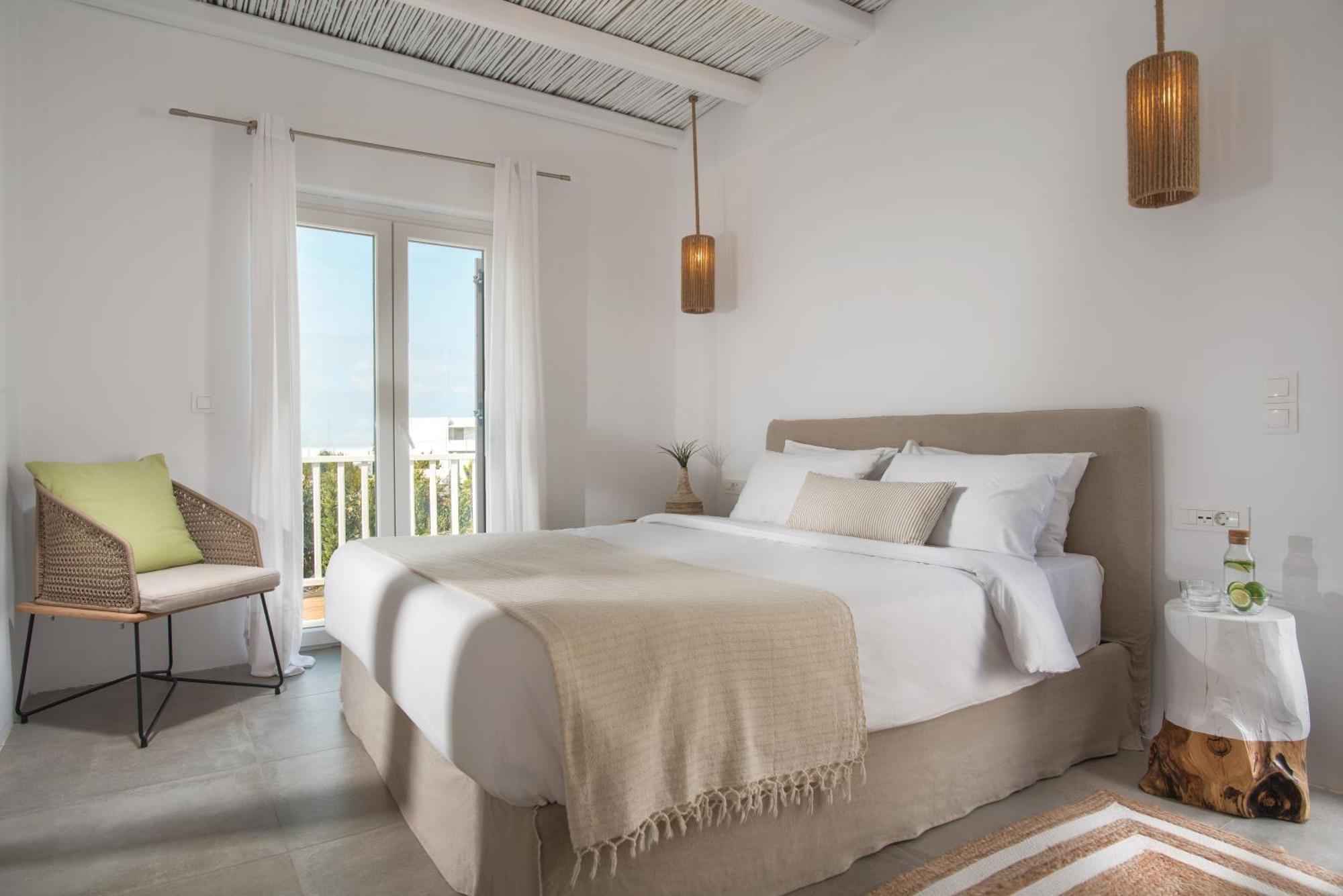Delmar Apartments & Suites Milos - Delmar Collection Pollonia Bagian luar foto