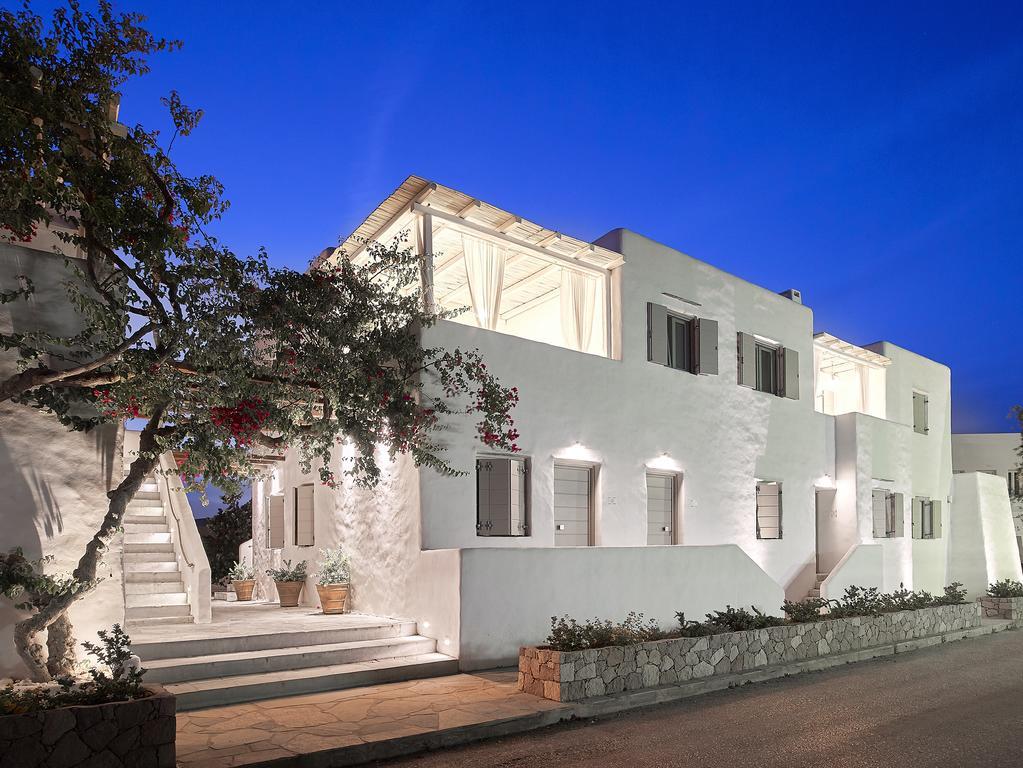 Delmar Apartments & Suites Milos - Delmar Collection Pollonia Bagian luar foto