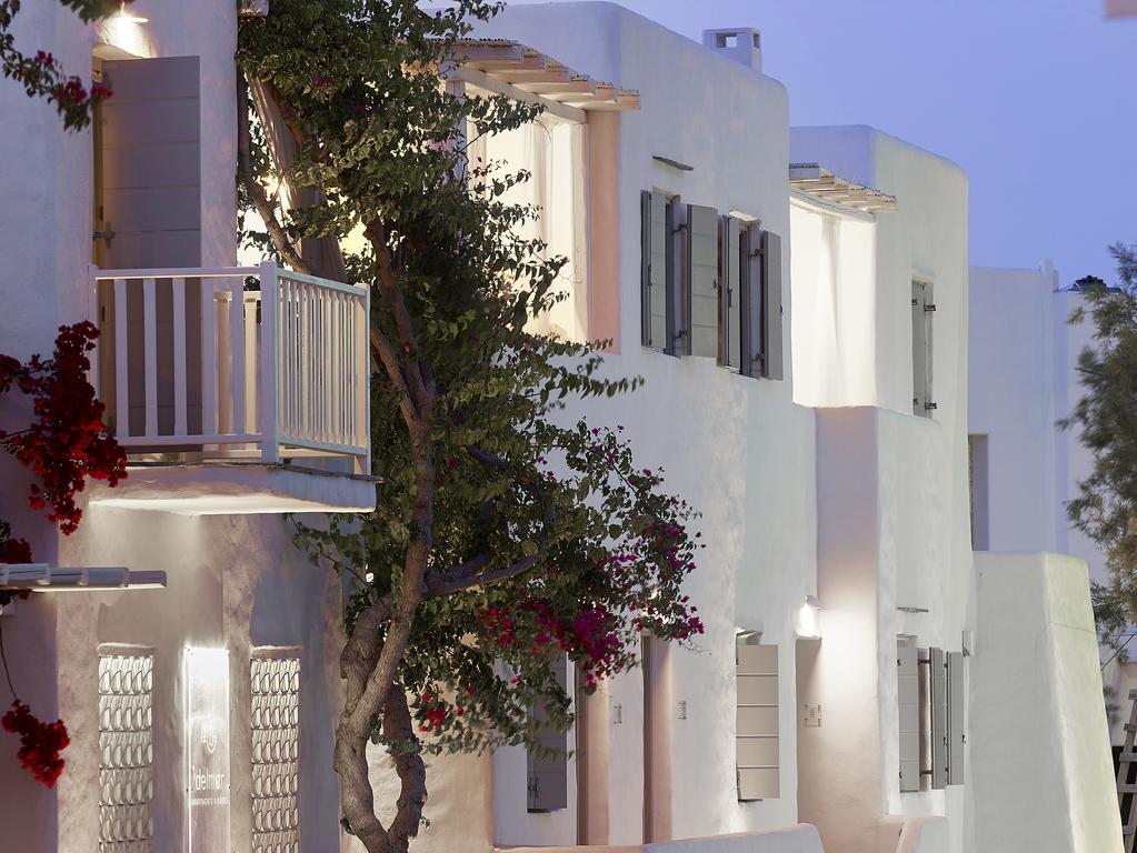 Delmar Apartments & Suites Milos - Delmar Collection Pollonia Bagian luar foto