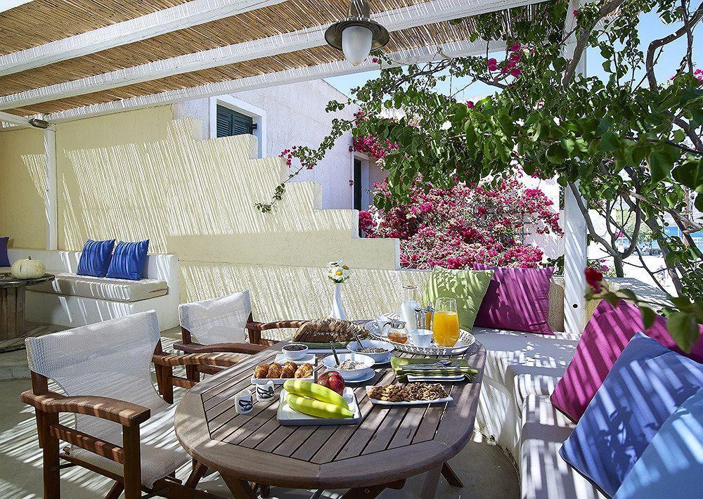 Delmar Apartments & Suites Milos - Delmar Collection Pollonia Bagian luar foto