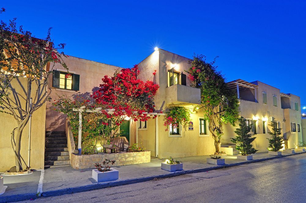 Delmar Apartments & Suites Milos - Delmar Collection Pollonia Bagian luar foto