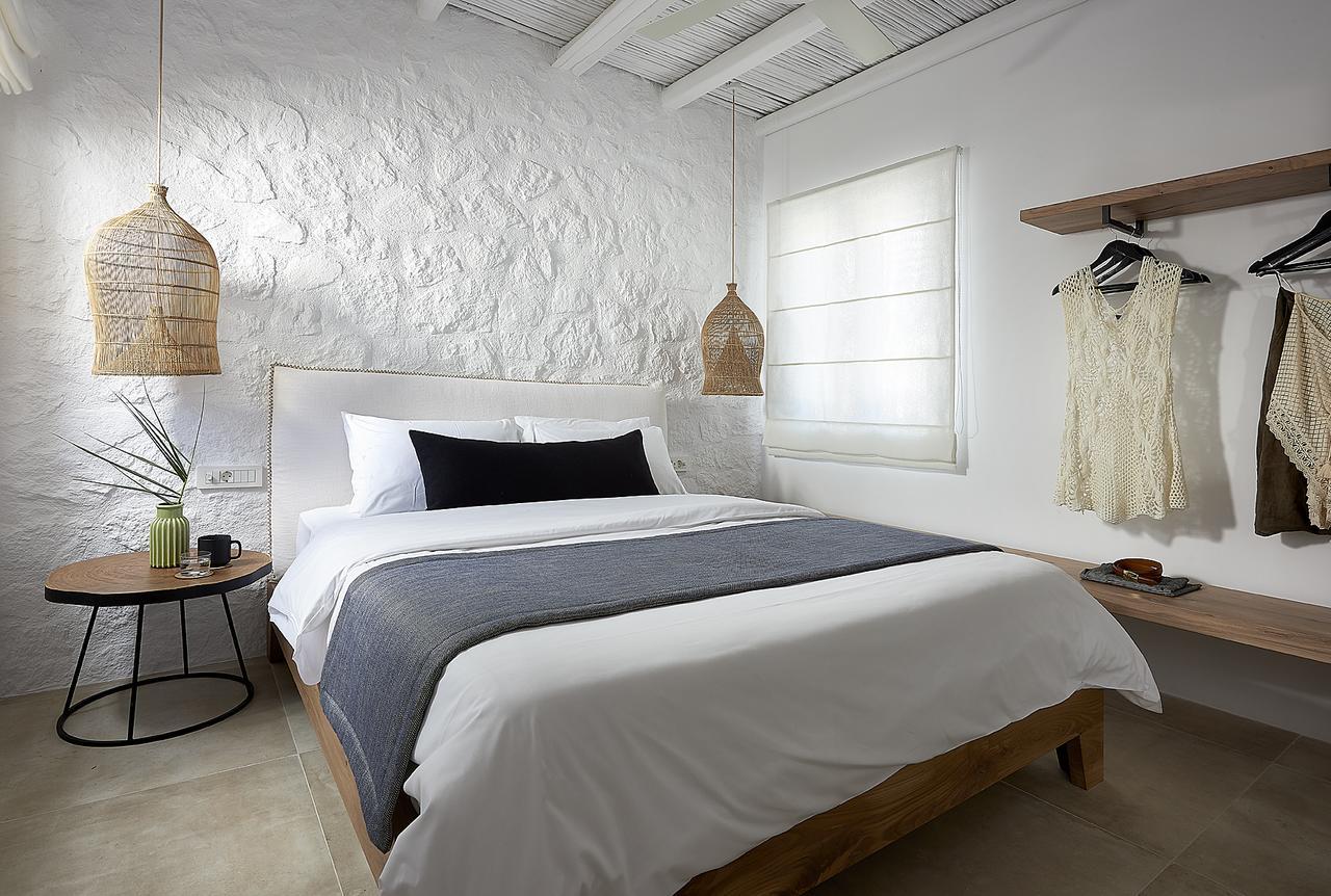 Delmar Apartments & Suites Milos - Delmar Collection Pollonia Bagian luar foto