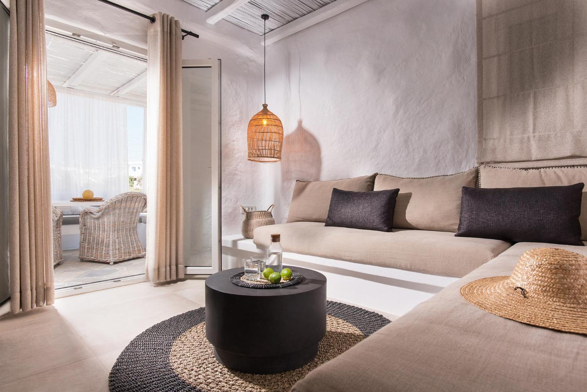 Delmar Apartments & Suites Milos - Delmar Collection Pollonia Bagian luar foto
