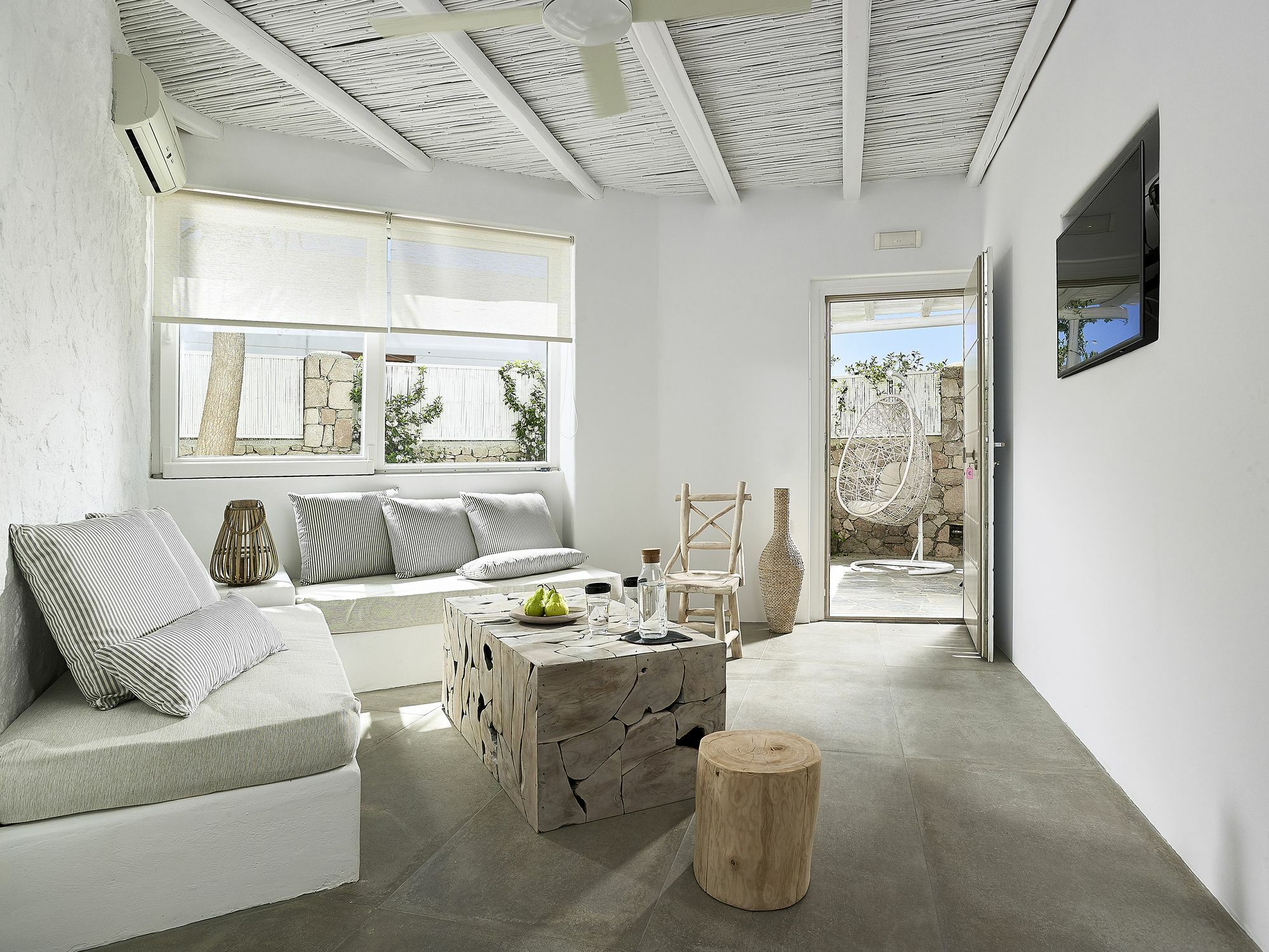 Delmar Apartments & Suites Milos - Delmar Collection Pollonia Bagian luar foto