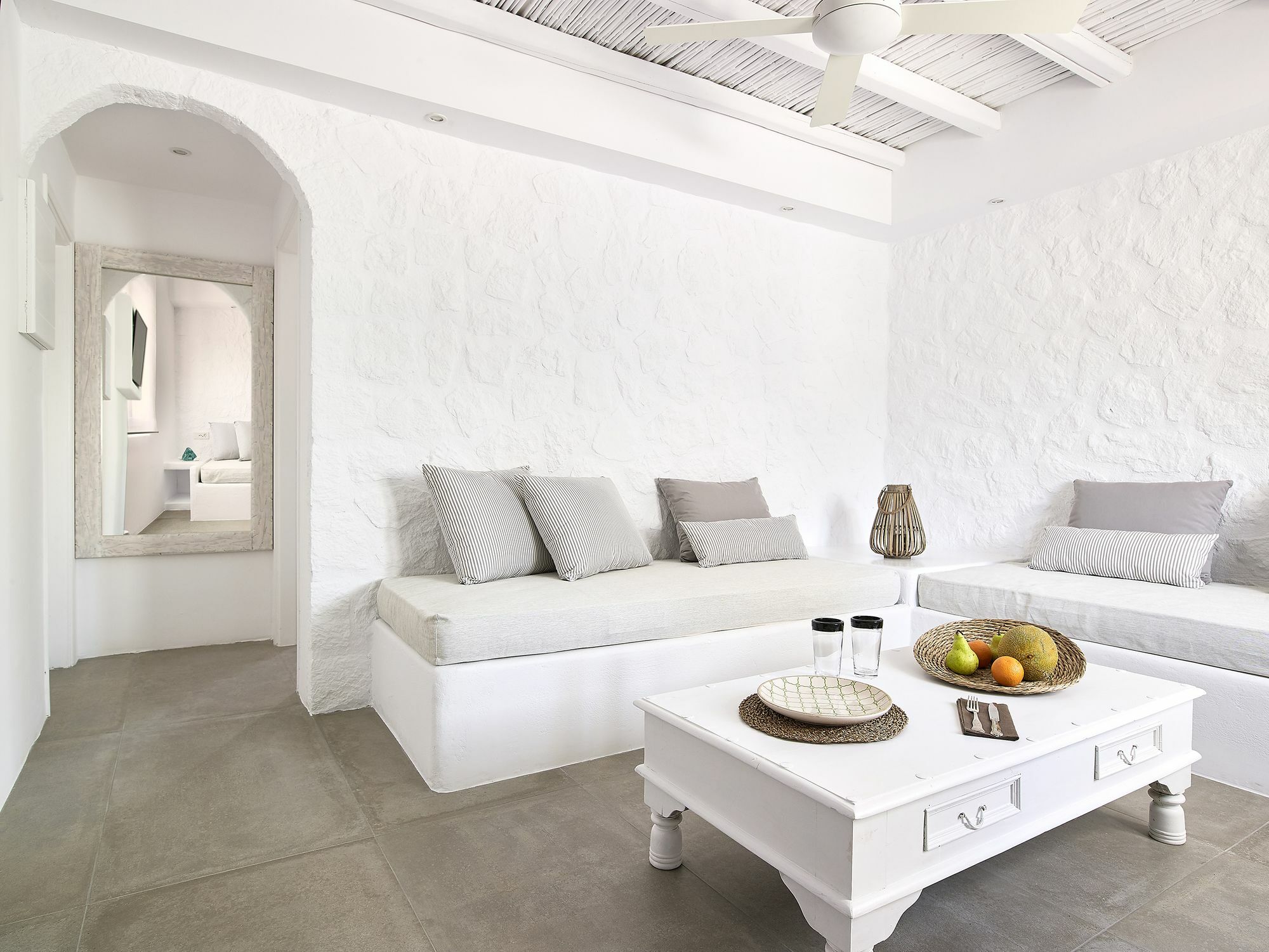 Delmar Apartments & Suites Milos - Delmar Collection Pollonia Bagian luar foto